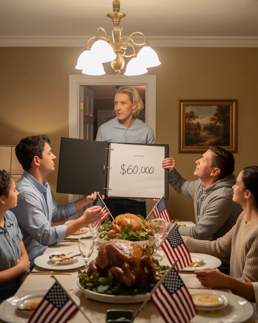 My Family Planned To Move In Until I Asked For Eight Hundred Sixty Thousand