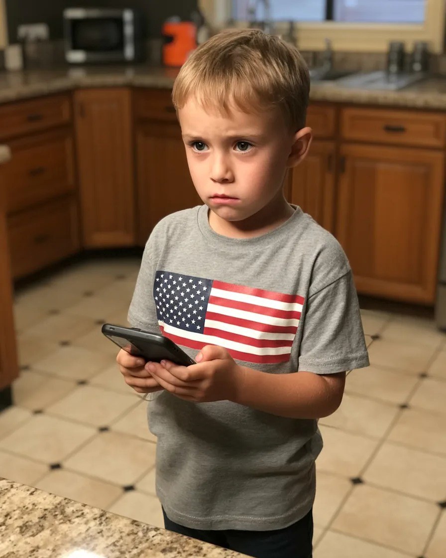 My Son Thought He Was Texting His Dad for Two Years – But It Was Really Me