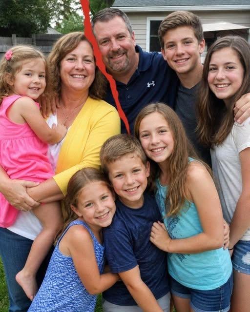 My husband abandoned me and our six children for his fitness trainer — and before I could even think about getting back at him, karma caught up with him faster than I ever expected.