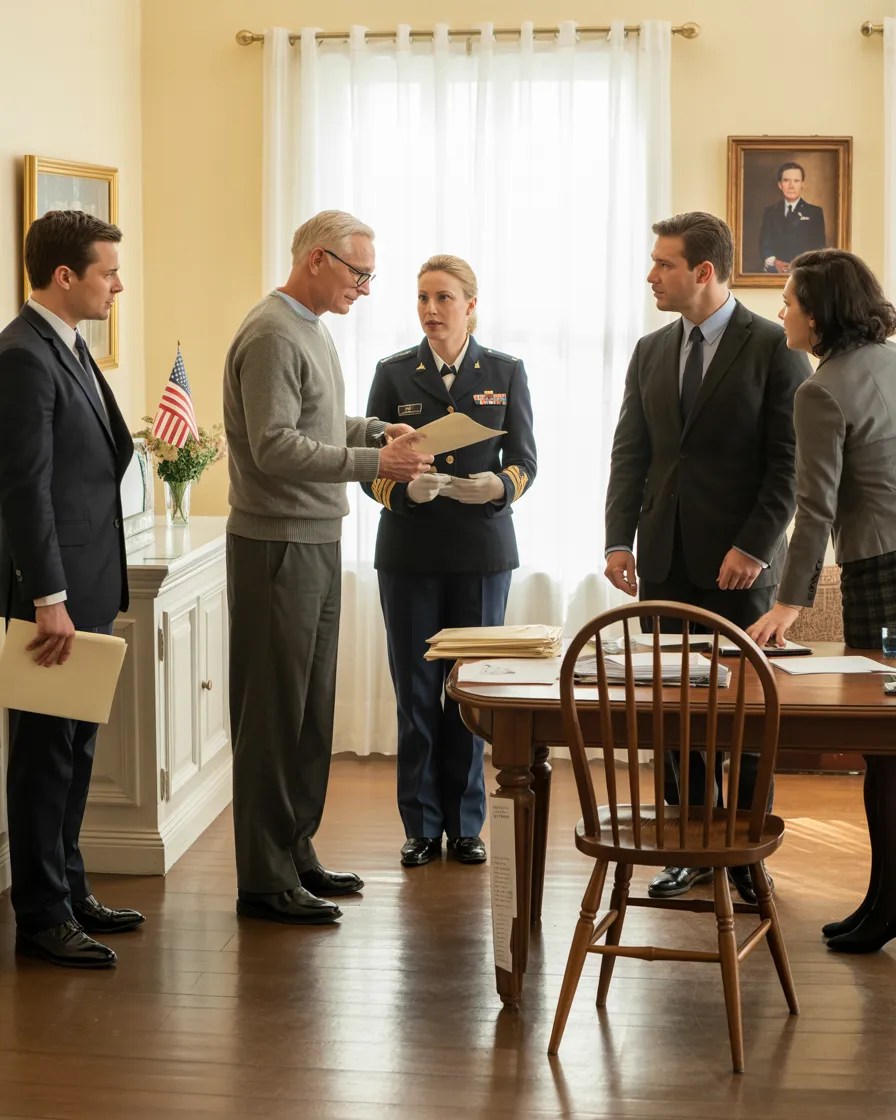 My Family Voted to Sell My Grandma’s Farmhouse for…