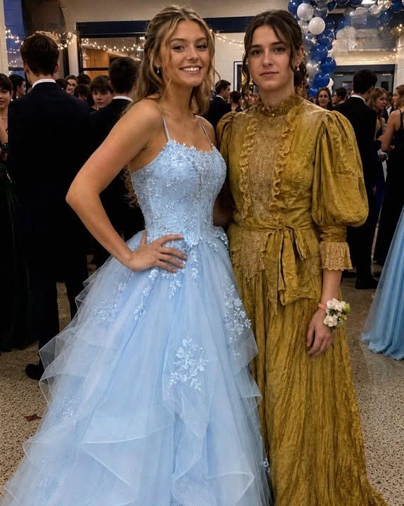 My Stepmother Bought Me the Ugliest Dress She Could Find to Humiliate Me at Prom – But Before the Night Ended, She Was Crying and Begging Me to Take It Off