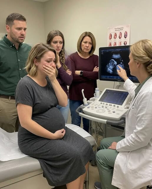 The Pregnancy That Followed a Vasectomy and the Truth Revealed at the Scan