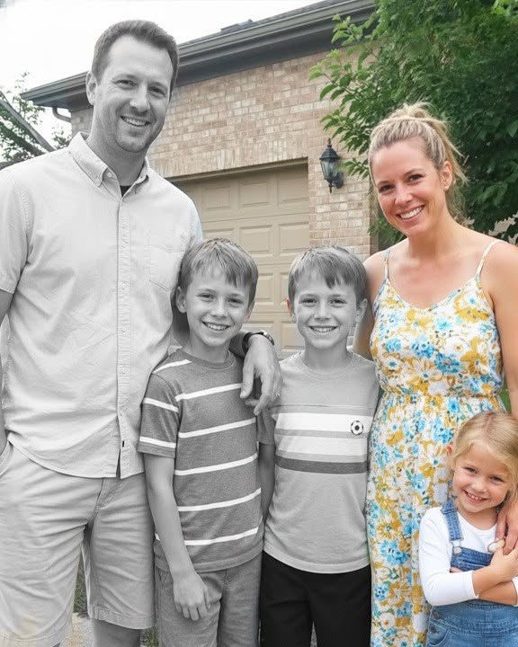 My Husband Disappeared During a Fishing Trip with Our Twin Sons — Seven Years Later, My Daughter Revealed, “Mom, Dad Sent Me a Video Before They Left and Told Me Never to Show You”