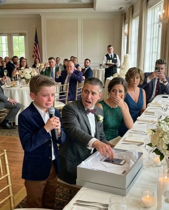 My Ex-Husband Betrayed Us, Walked Away from Me and Our Son, Then Had the Nerve to Invite Us to His Wedding