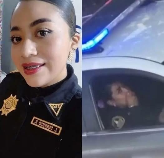 Police Officer Goes Viral After Brief Appearance During Soccer Match Sparks Nationwide Debate