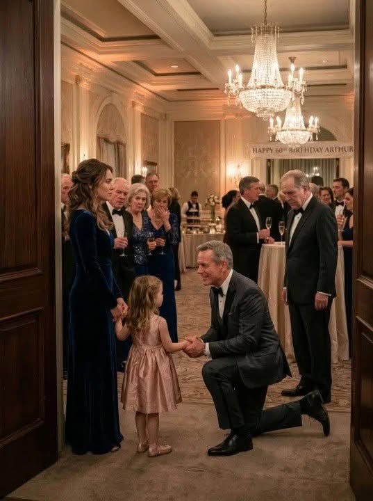 My Father’s 60th Birthday Invitation Said, “Black Tie Only—Dress Properly or Don’t Come.” Then My Mother Called and Warned Me Not to Embarrass the Family Because My Sister Was Dating a Senator’s Son