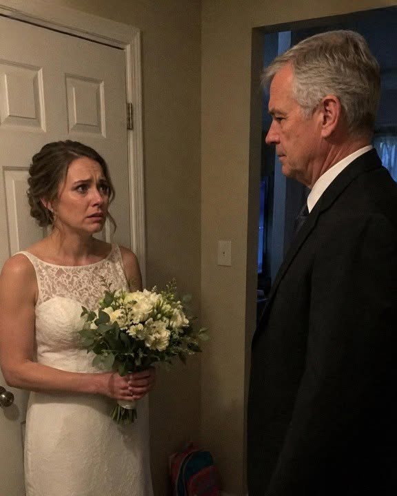 I Married My Former Husband’s Father to Protect My Children — But After the Wedding, He Looked at Me and Said, “Now That There’s No Turning Back, I Can Finally Tell You the Real Reason I Married You”