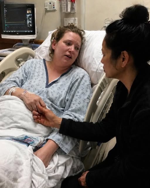 I Delivered My Son Solo After His Father Deserted Us – Then a Stranger Entered My Postpartum Room with a Life-Altering Proposal