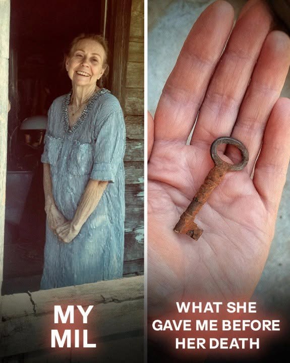 My Mother-in-Law Left Me a Key Before She Died — When I Used It, Everything I Knew About My Marriage Changed