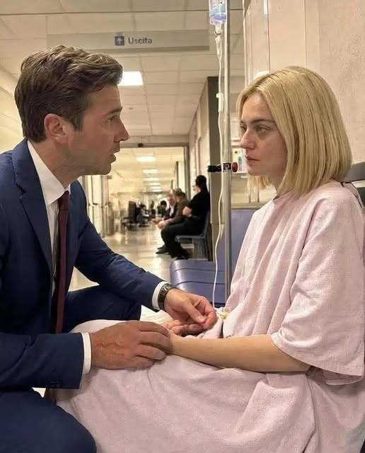 Two months succeeding the dissolution, I existed stunned to perceive my former spouse wandering aimlessly inside the infirmary. When I absorbed the actuality, I wholly disintegrated.