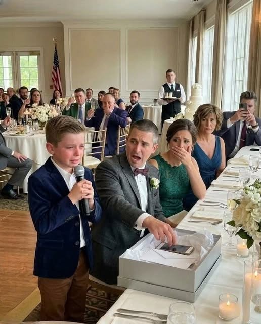 My Former Partner Betrayed Our Trust, Walked Away from Me and Our Little Boy, and Subsequently Possessed the Effrontery to Invite Our Presence to His Wedding Celebration