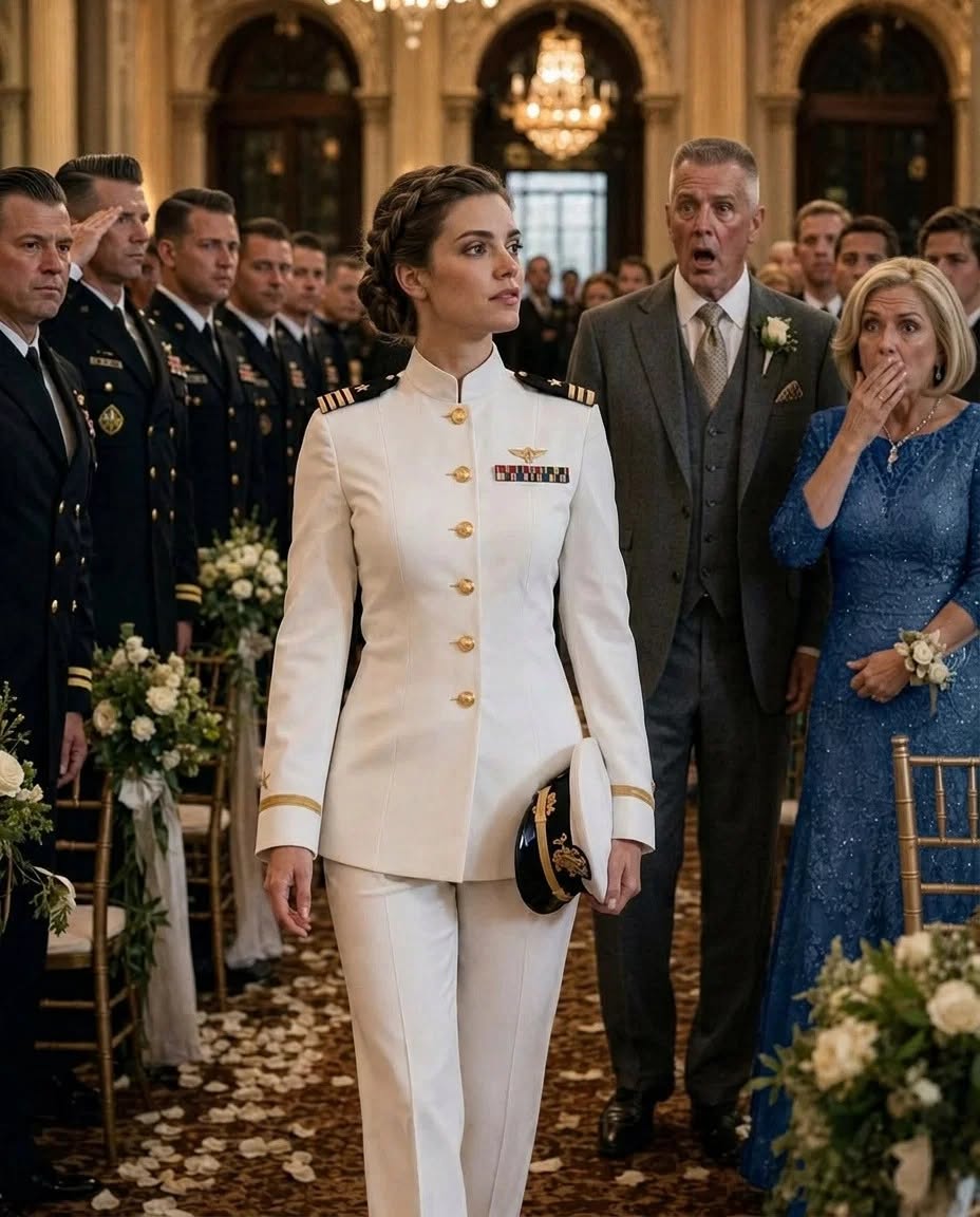 My Father Mocked My Navy Career, Until Two Hundred SEALs Stood For Me
