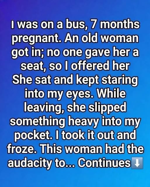 The Bus Ride That Left Me in Awe