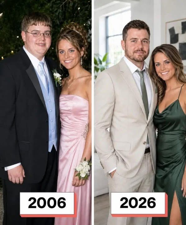 The Most Popular Girl in School Took Me to Prom When Everyone Else Mocked Me for My Appearance – Twenty Years Later, She Knocked on My Door and Had No Idea Who I Was