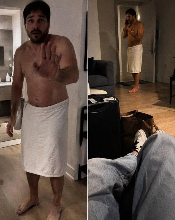 Woman Rents a Vacation Apartment Only to Discover a Stranger Already Living There — What Happened Next Changed Her Life Forever