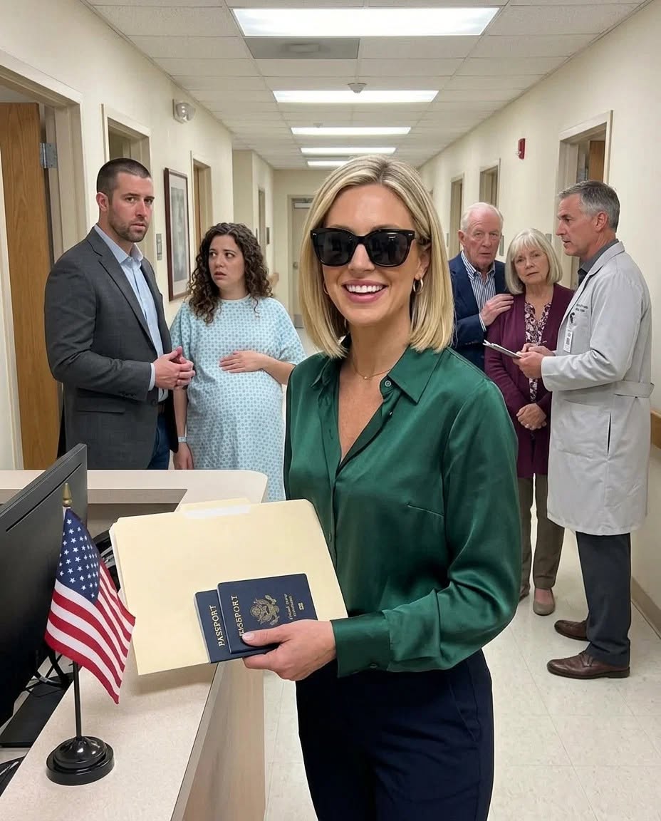After the divorce, Bradley smiled and said, “There’s nothing to divide.” I placed the penthouse keys on the table, pulled out two passports, and whispered, “You’re right. I won’t disturb your new life.” He laughed. But inside the car, a sealed folder was waiting for me. And once Bradley opened his next door… he would understand what he had really lost.