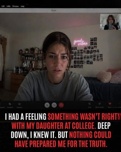 Mother Contacts Daughter’s University for the First Time in a Year, Learns She Never Attended a Single Lecture – Story of the Day