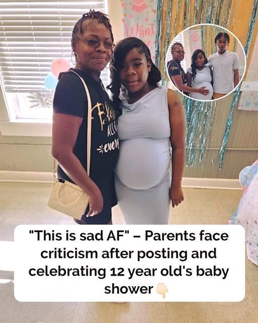 Baby‑Shower Pictures Ignite Fierce Online Debate