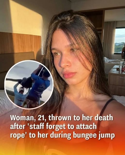 Young Woman’s Thrill-Seeking Day Ends Fatally After Safety Lapse During Bridge Jump Event