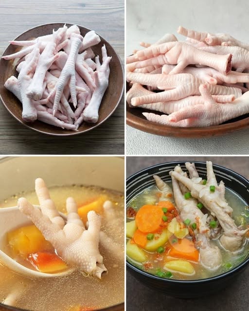 The Hidden Power in Your Kitchen: Why Chicken Feet May Be the Most Underrated Health Treasure