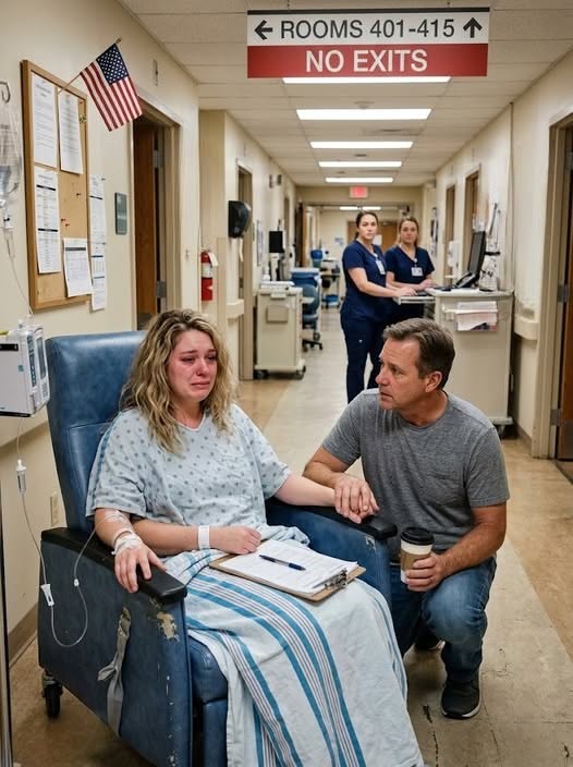 An Unforeseen Infirmary Encounter With My Former Spouse Altered Everything On Behalf of Us