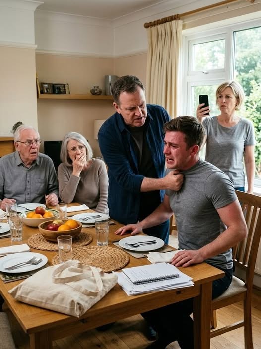 How Exposing A Concealed Real Estate Document Halted My Unyielding Relatives Instantly