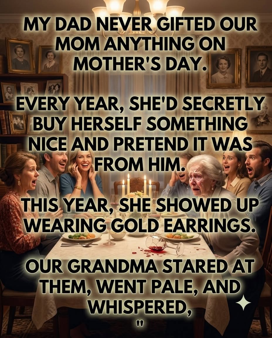 A Mother’s Sacrifice Worth More Than Gold..