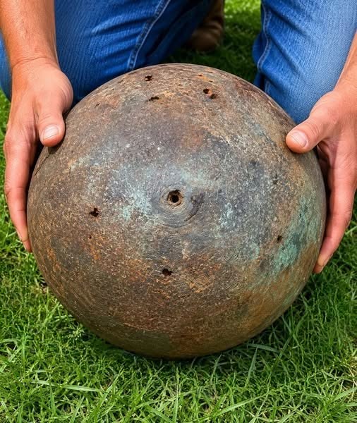The Surprising Find in a Creek That Revealed a Slice of Industrial History