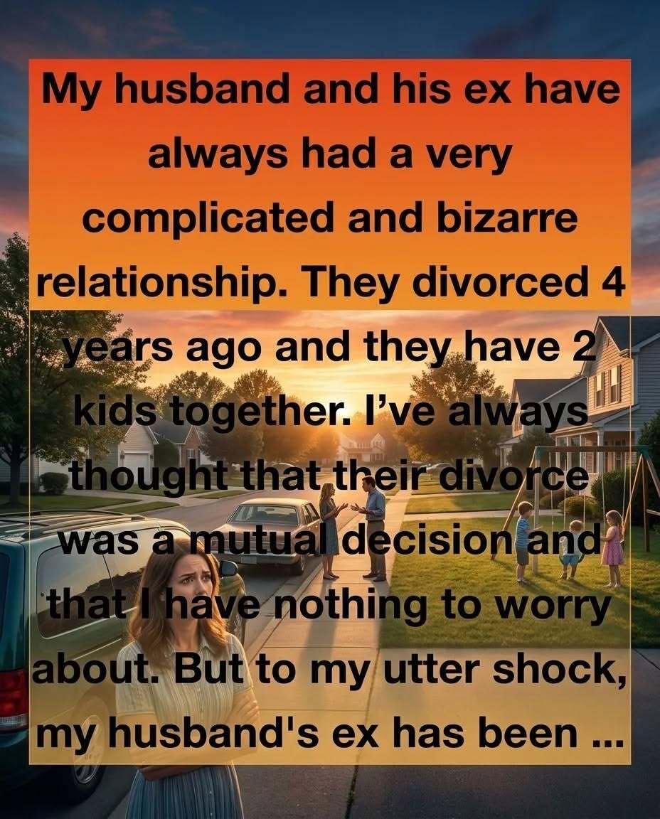 My Husband’s Ex Crossed the Line — And Karma Handled It Better Than I Ever Could