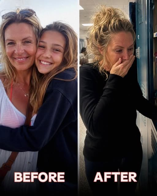 My Adolescent Daughter’s Instructor Contacted Me Regarding an Object Concealed in Her School Locker – The Contents I Uncovered Overturned Every Assumption I Maintained About Her Life