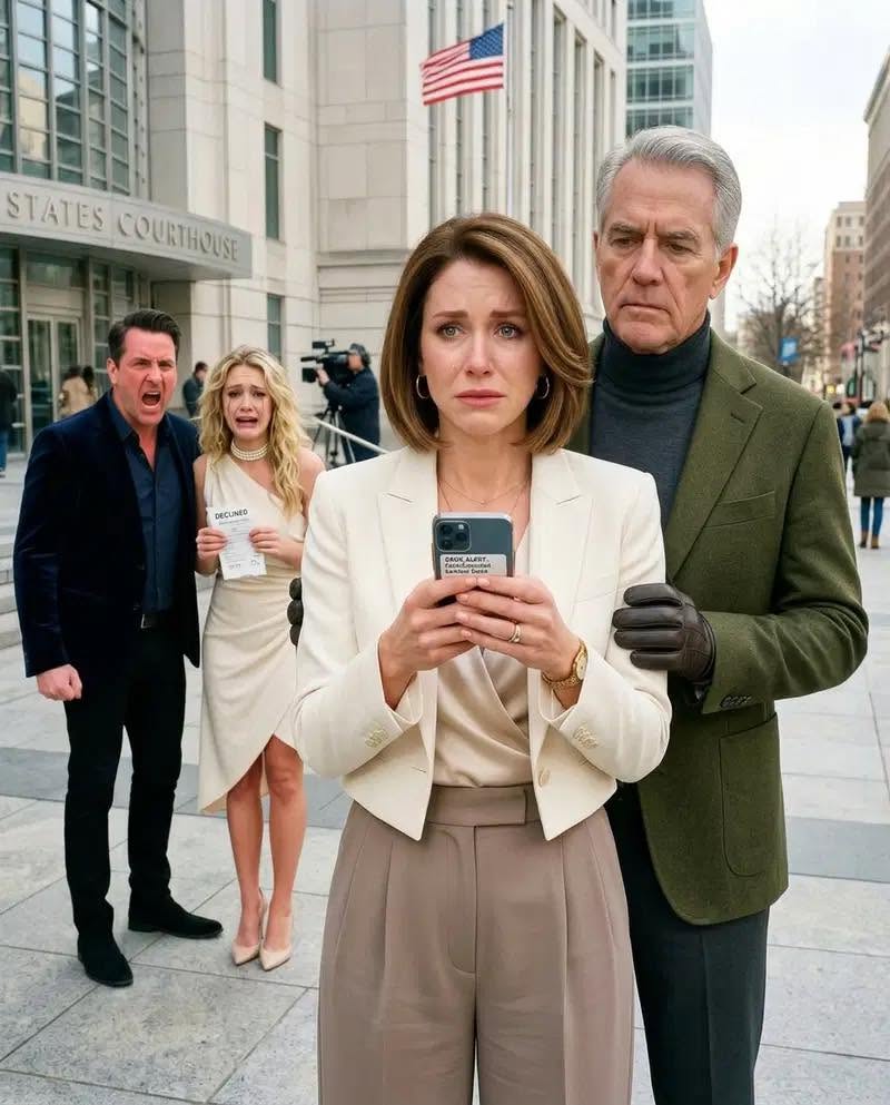My father told me to change every bank card PIN just five minutes after the divorce, and I obeyed without asking why.