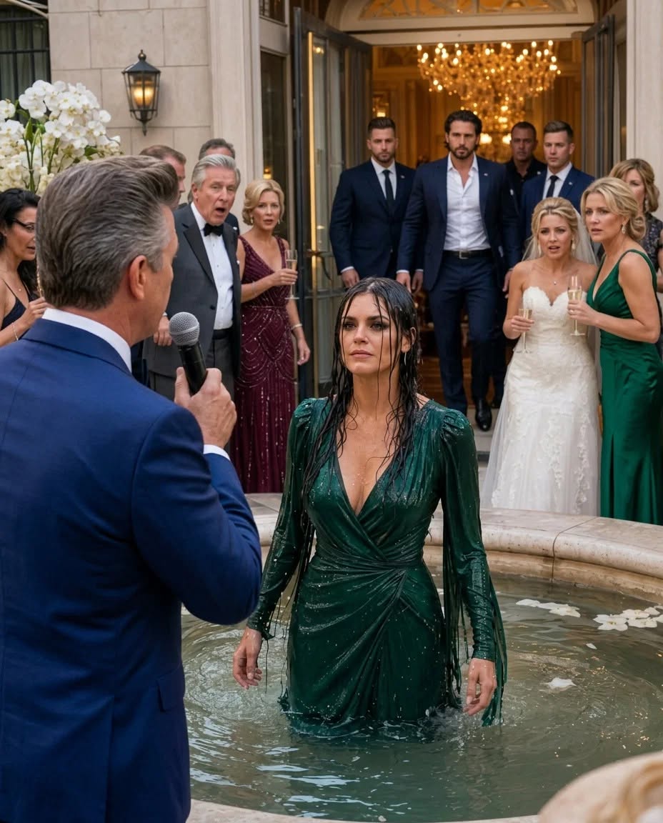 My Family Laughed When I Arrived Alone At My Sister’s Wedding Until The Truth Walked Through The Doors