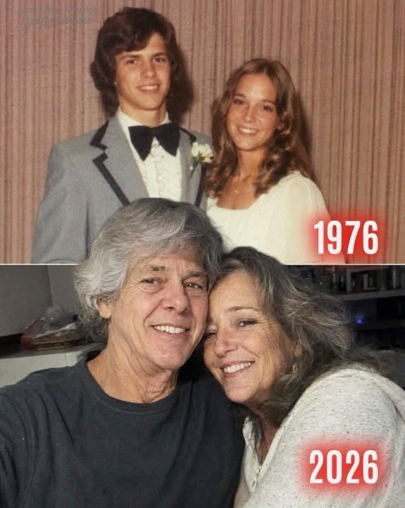 Fifty Years After Graduation, I Found My Old Photo in a Dating Group for Seniors — My First Love Had Posted It with a Message That Left My Hands Trembling