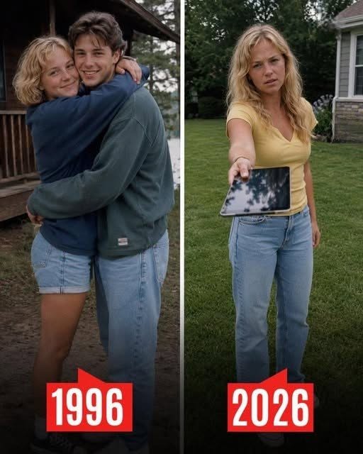 The Birthday Ghost: I Mourned My First Love for Thirty Years—Until Her Lookalike Arrived With a Truth That Shattered Me