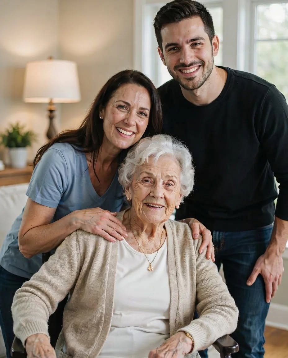 I Gave up My Career for 12 Years to Care for My Husband’s Grandmother – What I Found in Her Closet the Day She Passed Left Me Speechless