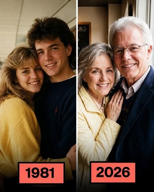 While Browsing Social Media, I Stumbled Upon My University Portrait – It Revealed My Initial Romance Had Been Searching for Me Across Four and a Half Decades