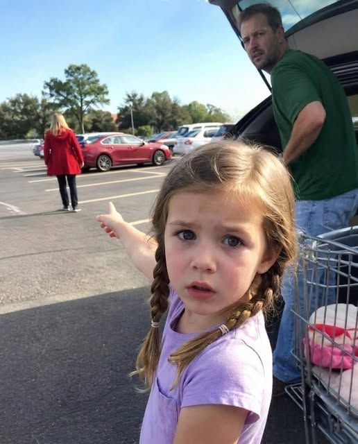 My Spouse Obtained Wrathful When Our Daughter Articulated, ‘Mommy, the Woman in the Scarlet Conveyance Compensates Daddy to Weep’