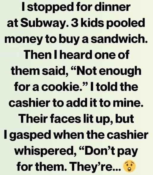 A Brief Encounter at a Deli Served as a Touching Lesson in Ordinary Compassion