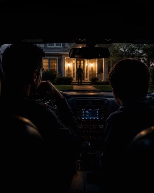 My Grandson Refused to Get Into His Father’s Vehicle – Then I Discovered Why They Always Visited the Same Woman