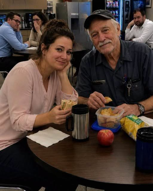 The Janitor’s Final Gift: I Was Ridiculed for 11 Years for Sharing Lunch With Him, Then I Uncovered His Hidden Shoebox