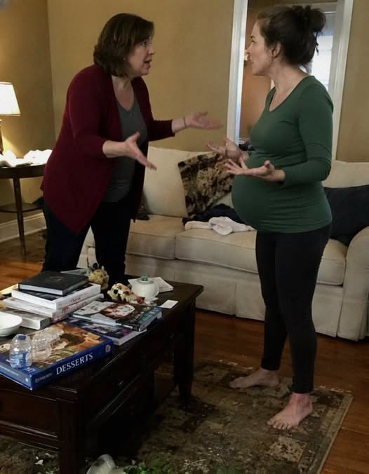 A Rich Mother Sent Her Pregnant Daughter Away After a Broken Vase — Fifteen Years Later, a Visitor Revealed the Truth Behind Her Mother’s Deception