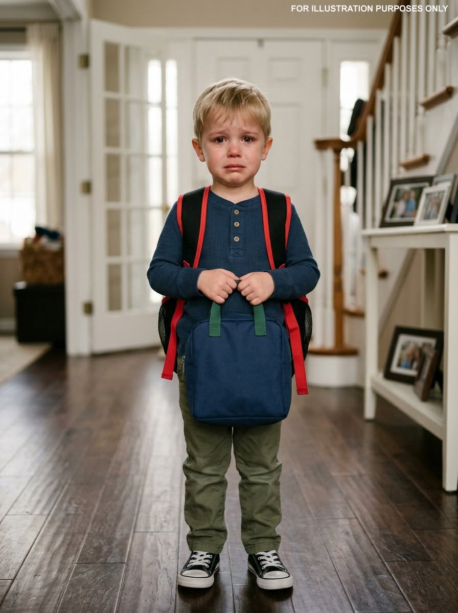 My Son’s Teacher Asked Me Why He Kept Bringing Empty Lunchboxes—The Truth She Revealed Broke My Heart