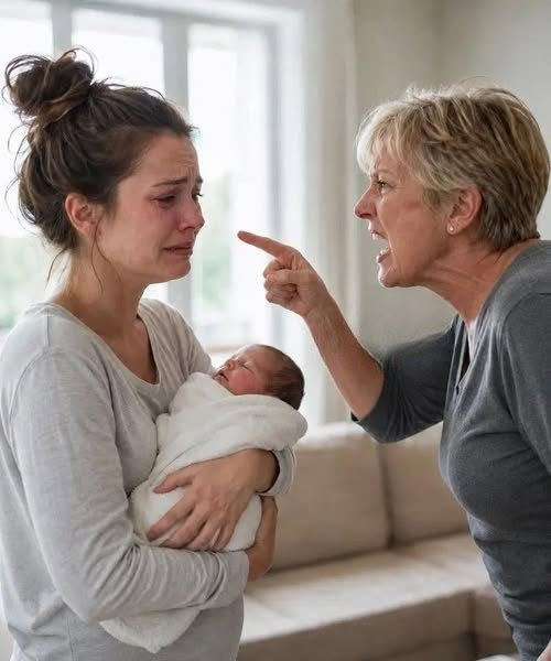 I Gave Birth to My Daughter Alone — Hours Later, My Mother Texted Me, “Your Sister’s Kids Need New Phones. Send $2,000 Tonight.”