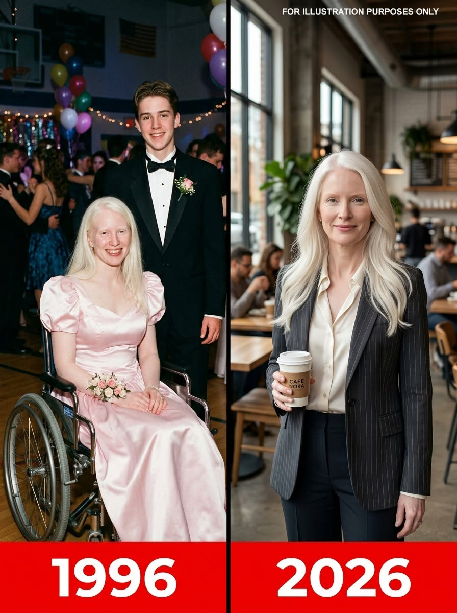 At Prom, a Boy Danced With Me When No One Else Would—30 Years Later, I Found Him Again, and Everything Was Reversed