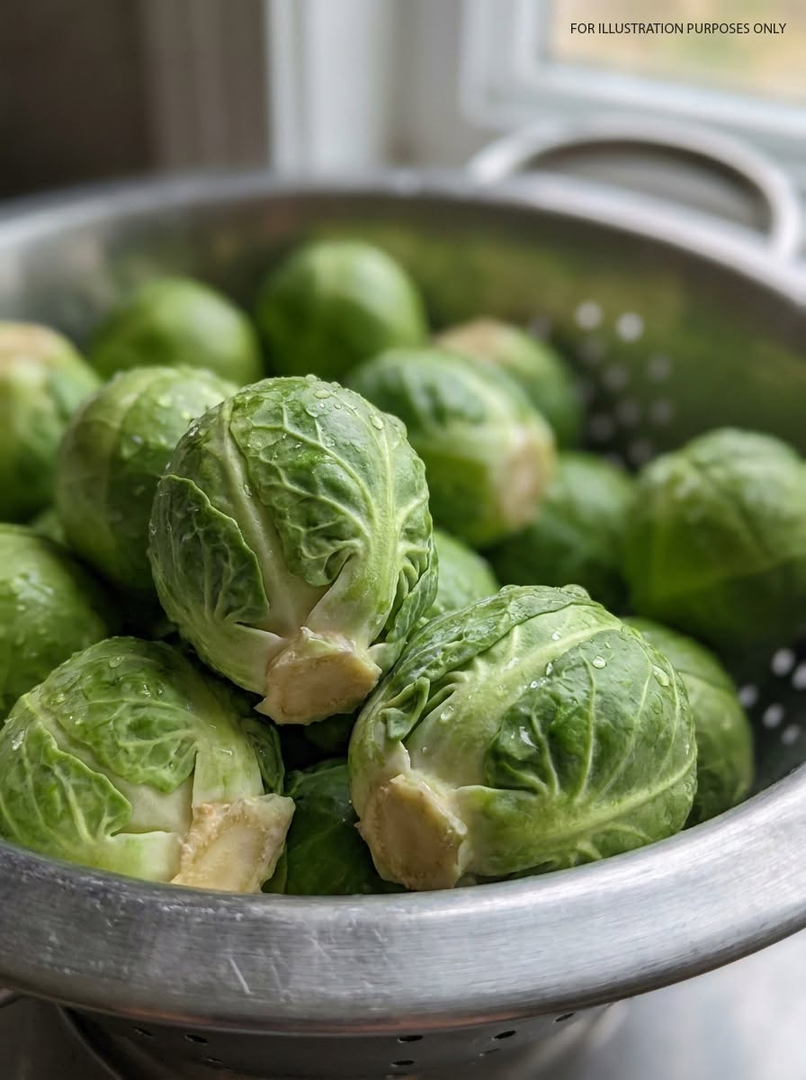 Does Anyone Here Actually Eat Brussels Sprouts? The Answers Might Surprise You