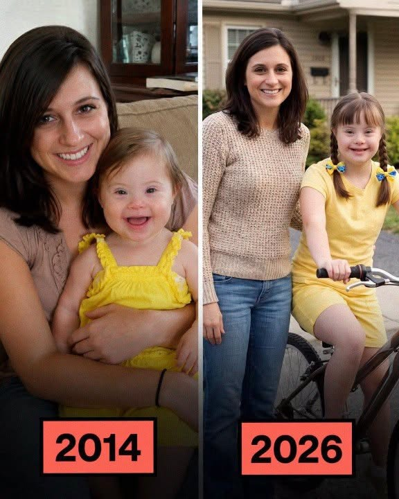 A Wealthy Couple Refused to Accept the Baby I Carried for Them After Learning She Had Down Syndrome — So I Raised Her Myself