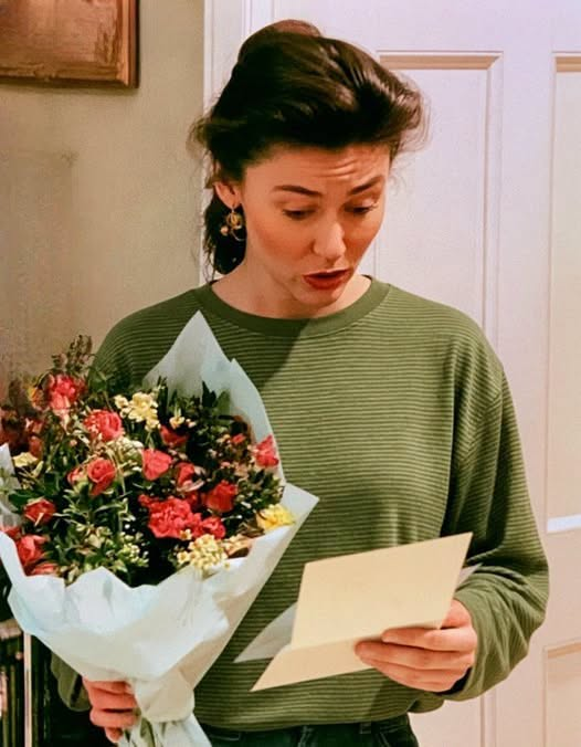 My Husband Brought Me Flowers Every Friday for 12 Years — Until One Bouquet Came With a Card Meant for Someone Else