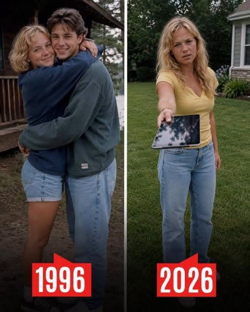 The Last Time I Saw My First Love Was on My Seventeenth Birthday. Thirty Years Later, Someone Who Looked Exactly Like Her Walked Through My Gate