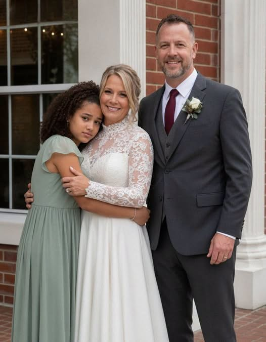 My 15-Year-Old Daughter Refused to Stand Beside Me at My Wedding an Hour Before the Ceremony – What She Revealed Made Me Call the Police