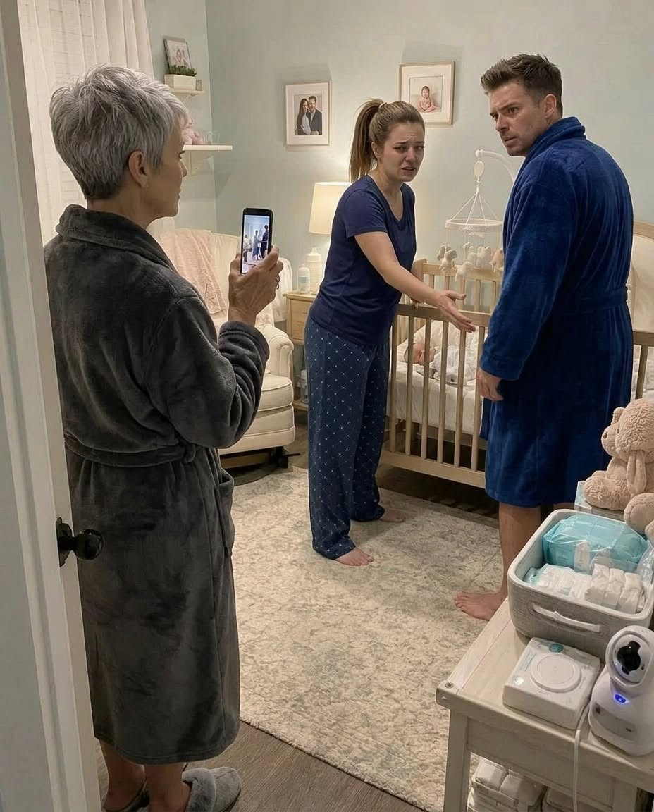 I Heard The Baby Crying At 3 AM Then Found A Truth In The Nursery I Could Not Ignore
